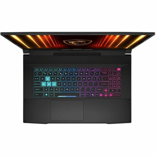 MSI KATANA 17 HX B14WGK-077CA Gaming Notebook - 17. 3" QHD 240Hz - Intel Core i9-14900HX - 32GB RAM - 1TB SSD - NVIDIA GeForce RTX 5070 8GB - Windows