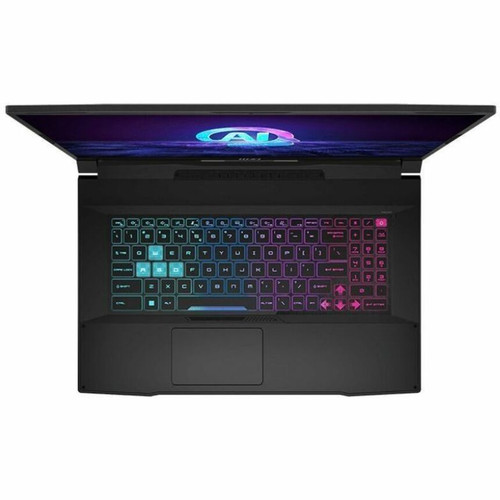 MSI Katana A17 AI B8V Katana A17 AI B8VF-895US 17.3" Gaming Notebook - Full HD - 144 Hz - AMD Ryzen 9 8945HS - 32 GB - 1 TB SSD - - - (KATANA A17 AI B8VF-895US)