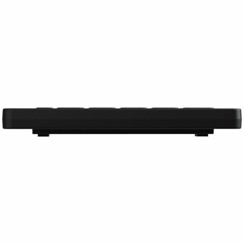 TG3 Keyboard - Wireless Connectivity - Bluetooth - USB Interface - 95 Key(s) - TouchPad - Scissors Keyswitch - Black (KBA-CK95-BRBN-US)