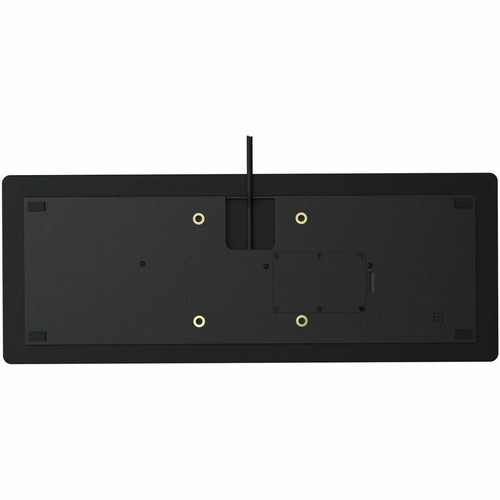 TG3 CK95: Medical Keyboard with Number Pad and Right Touchpad - Cable Connectivity - Compact - USB Interface - 95 Key(s) - TouchPad - (KBA-CK95-BRUN-US)