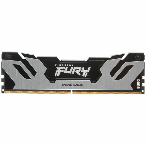 Kingston FURY Renegade RAM Module - 24 GB - DDR5-8000/PC5-64000 DDR5 SDRAM - 8000 MHz Single-rank Memory - CL38 - 1.40 V - On-die ECC (Fleet Network)