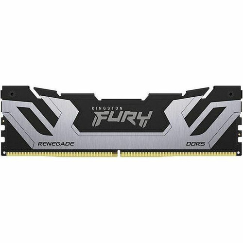 Kingston FURY Renegade RAM Module - 48 GB (2 x 24GB) - DDR5-8800/PC-70400 DDR5 SDRAM - 8800 MHz Single-rank Memory - CL42 - 1.40 V - - (Fleet Network)