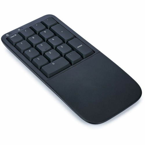 Kinesis Mechanical Keypad LP for Mac & PC - Wired/Wireless Connectivity - Bluetooth - Tenkeyless - 30 ft (9144 mm) - USB Interface - - (Fleet Network)