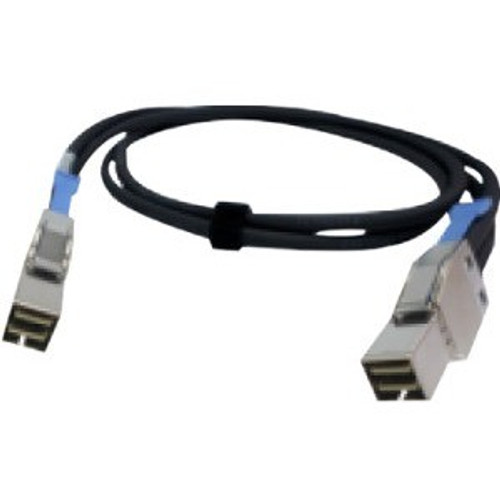 QNAP Mini SAS Cable (1.0M, SFF-8644) - Mini-SAS - 3.3 ft - 1 x SFF-8644 Male Mini-SAS - 1 x SFF-8644 Male Mini-SAS (Fleet Network)