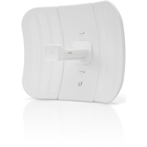 Ubiquiti LiteBeam M5 LBE-M5-23 Antenna - 5 GHz - 23 dBi - Outdoor, Wireless Data NetworkPole, Ball Joint (Fleet Network)