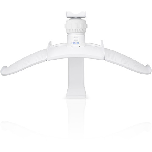 Ubiquiti LiteBeam M5 LBE-M5-23 Antenna - 5 GHz - 23 dBi - Outdoor, Wireless Data NetworkPole, Ball Joint (LBE-M5-23)