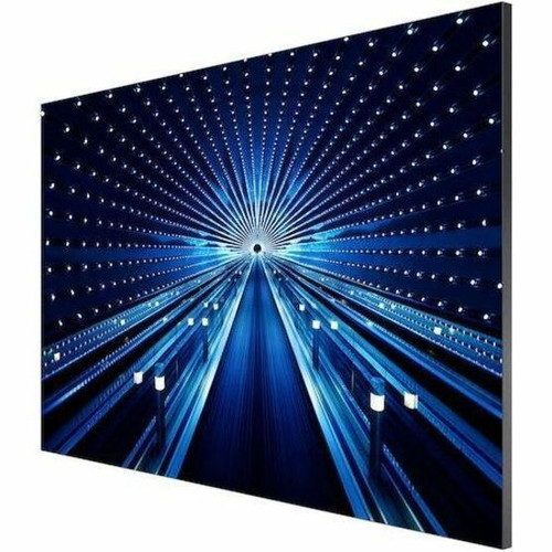 Samsung The Wall All-in-One Non-WiFi Non-Bluetooth 146" (2K) - 12.17 ft (3708.40 mm) LCD - High Dynamic Range (HDR) Neural Quantum 4K (LH016IABMHG/GO)