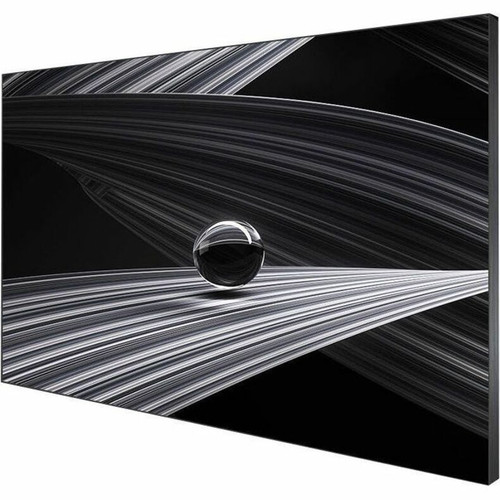 Samsung The Wall All-in-One Non-WiFi Non-Bluetooth 146" (2K) - 12.17 ft (3708.40 mm) LCD - High Dynamic Range (HDR) Neural Quantum 4K (LH016IABMHG/GO)