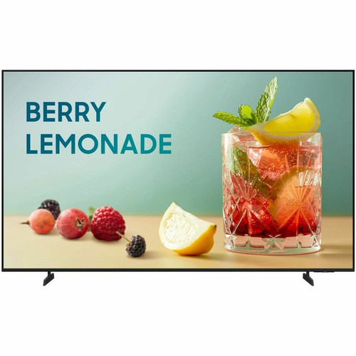 Samsung Business TV BEFX-H 4K - 55" (1397 mm) LCD - High Dynamic Range (HDR) - 16 Hours/ 7 Days Operation - 3840 x 2160 - Edge LED - - (Fleet Network)