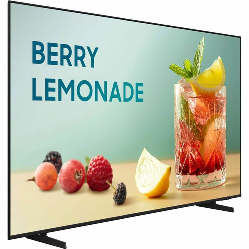 Samsung Business TV BEFX-H 4K - 65" (1651 mm) LCD - High Dynamic Range (HDR) - 16 Hours/ 7 Days Operation - 3840 x 2160 - 2160p - HDMI (Fleet Network)
