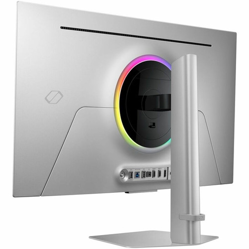 Samsung LS32FG810SNXZA Odyssey OLED G8 S32FG810SN 32" 4K UHD Gaming Monitor - 240Hz - 0. 03ms - HDR400 - FreeSync Premium Pro - Silver