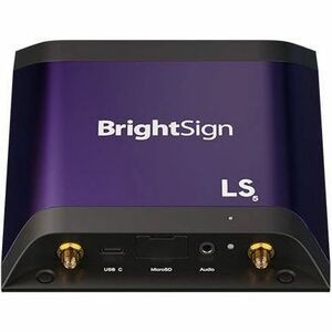 BrightSign LS425 Digital Signage Appliance - 1080p - HDMI - USBEthernet - BrightSign OS (Fleet Network)