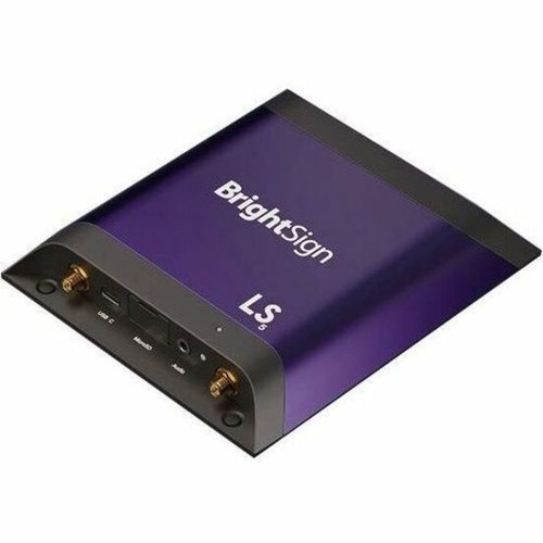 Ls445 LS445 BrightSign Digital Signage Appliance 2160p HDM | FleetNetwork.ca