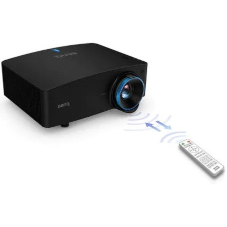 BenQ LU935ST Short Throw DLP Projector - 5500 Lumens Laser - WUXGA 1920 x 1200 - 3D Ready - Ceiling Mountable
