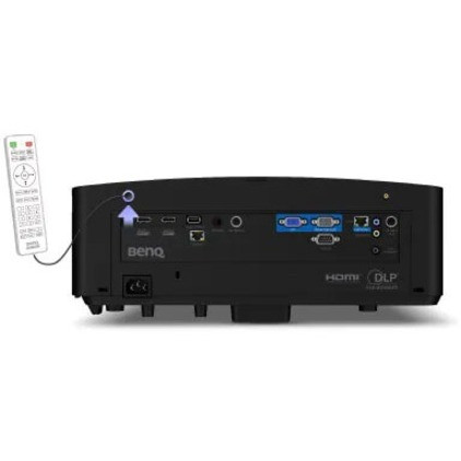 BenQ LU935ST Short Throw DLP Projector - 5500 Lumens Laser - WUXGA 1920 x 1200 - 3D Ready - Ceiling Mountable