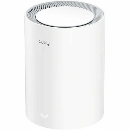 Cudy M3600 Wi-Fi 7 IEEE 802.11 a/b/g/n/ac/ax/be  Wireless Router - Dual Band - 2.40 GHz ISM Band - 5 GHz UNII Band - 4 x Antenna(4 x - (Fleet Network)