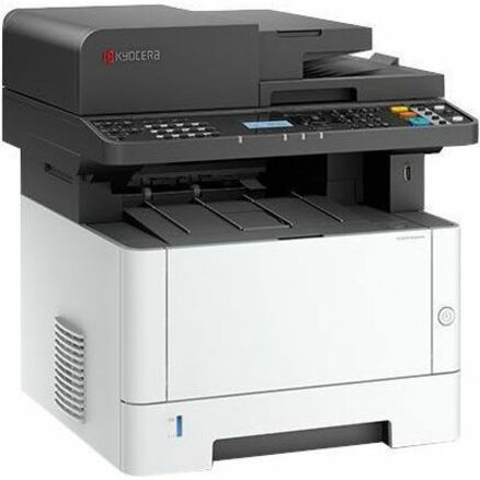 Kyocera Ecosys MA4000x Wired & Wireless Laser Multifunction Printer - Monochrome - Black, White - Copier/Printer/Scanner - 40 ppm Mono (Fleet Network)