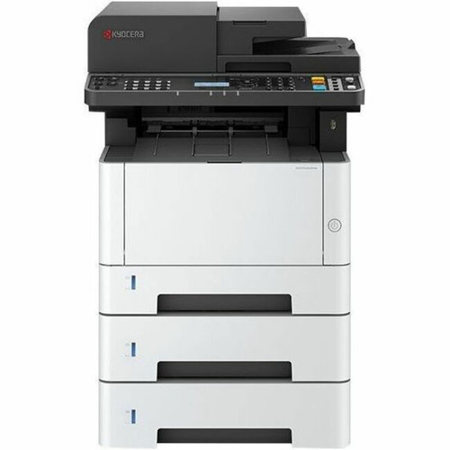Kyocera MA4000W Ecosys MA4000x Monochrome Laser Multifunction Printer - 40 ppm - Wired & Wireless - Automatic Duplex - 350-Sheet Capacity