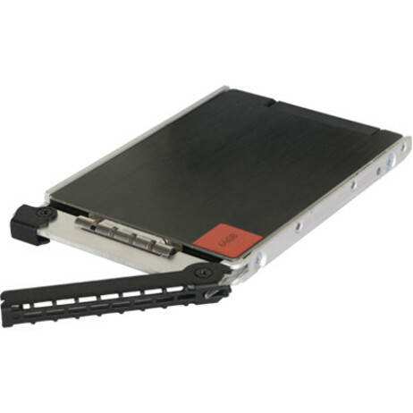 Icy Dock EZ-Slide Internal Drive Bay Adapter SATA 600 SAS-2 Supports One HDD And SSD In A Single SATA/600 Supported Total X MB993TP-B