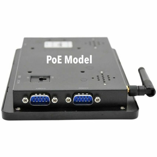 Mimo Monitors Adapt-LTS 7" Digital Signage Tablet Android 12, RK3568 Processor (MCT-70LTS-POE) - 7" (177.80 mm) LCD - Touchscreen - 24 (MCT-70LTS-POE)