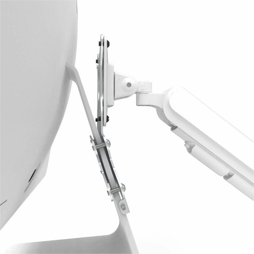 Amer Mounts MD1 Mounting Adapter Kit for iMac - Metallic - 21.5" to 27" Screen Support - 75 x 75, 100 x 100 - VESA Mount Compatible - (MD1)