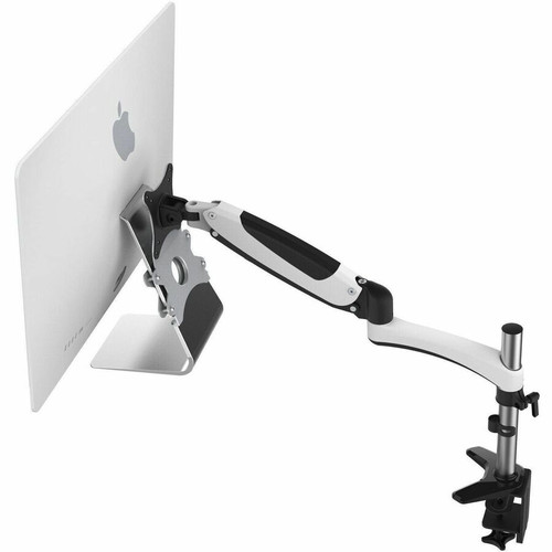 Amer Mounts MD1 Mounting Adapter Kit for iMac - Metallic - 21.5" to 27" Screen Support - 75 x 75, 100 x 100 - VESA Mount Compatible - (MD1)