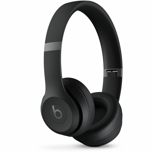 Beats by Dr. Dre Beats Solo 4 - Siri - Stereo - Mini-phone (3.5mm) - Wired/Wireless - Bluetooth - Over-the-head, On-ear - Binaural - - (MDWH4LL/A)