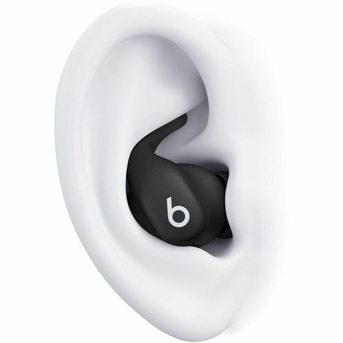 Apple Powerbeats Fit Wireless Earbuds - Siri - Stereo - True Wireless - Bluetooth - Earbud - Binaural - In-ear - Noise Canceling - Jet (ME2J4LL/A)