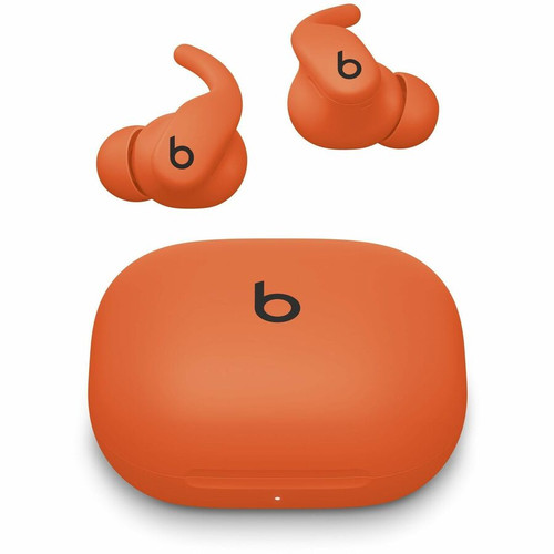Apple Powerbeats Fit Wireless Earbuds - Siri - Stereo - True Wireless - Bluetooth - Earbud - Binaural - In-ear - Noise Canceling - (Fleet Network)