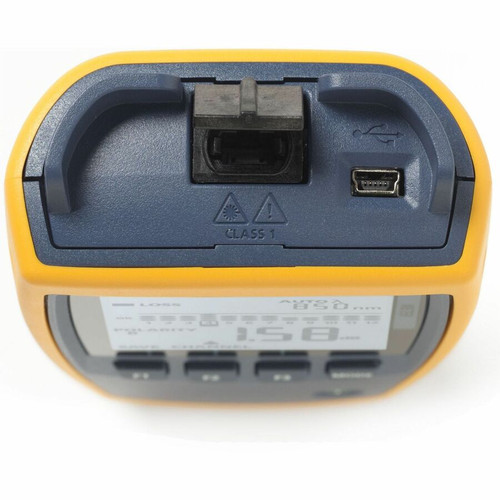 Fluke Networks MultiFiber Pro Testing Base Kit - Optical Fiber (MFTK1200)