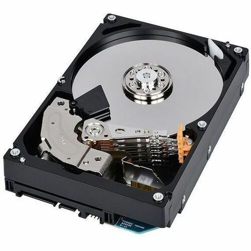 Toshiba MG08-D MG08SDP400E 4 TB Hard Drive - 3.5" Internal - SAS (12Gb/s SAS) - Server, Storage System Device Supported - 7200rpm - TB (Fleet Network)