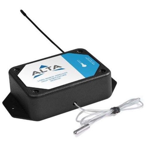 Monnit ALTA Wireless High Temperature Sensor - AA Battery Powered - 0.4&deg;F (-18&deg;C) to 131&deg;F (55&deg;C) (Fleet Network)