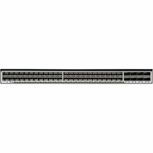 Cisco Smart N9300 Ethernet Switch - Manageable - 25 Gigabit Ethernet, 100 Gigabit Ethernet, 400 Gigabit Ethernet - 25GBase-X, - 3 - - (N9348Y2C6D-SE1U)