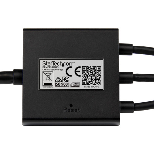 StarTechcom_2m_6_ft_HDMI_DisplayPort_or_Mini_DisplayPort_to_HDMI_Converter_Cable_-_HDMI_DP_or_Mini_DP_to_HDMI_Adapter_-_66_ft_AV_DPMDPHD2HD