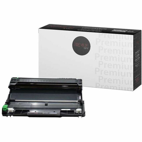 Premium Tone Drum Unit - Alternative for Brother DR730 - Black - 12000 Pages - 1 Pack (Fleet Network)