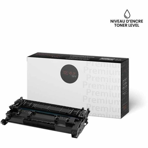 Premium Tone Toner Cartridge - Compatible for Canon 3010C001 - Black - 10000 Pages - 1 Pack (Fleet Network)