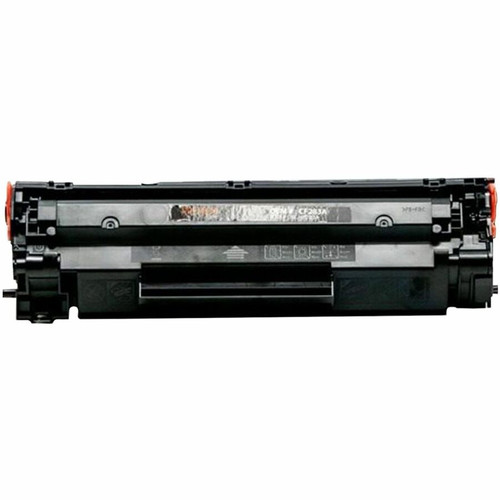 Compatible Premium Tone NCHP283A Toner Cartridge - Black - 1500 Page Yield - with HP CF283A/83A