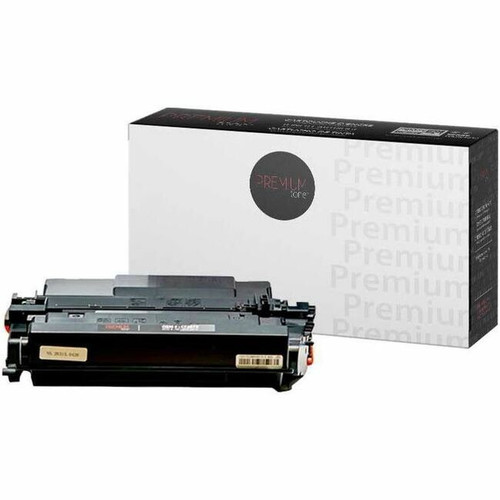 Premium Tone Toner Cartridge CF287X - Black - 1 Each - 18000 Pages (Fleet Network)