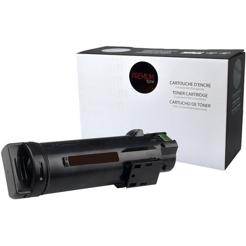 Premium Tone Toner Cartridge 106R03480 - Black - 1 Pack - 5500 Pages (Fleet Network)
