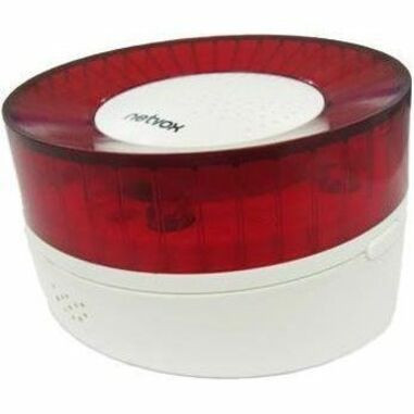 myDevices NEVX-R602A000-LNA Netvox R602A Wireless Audible Siren - Tamper-Proof - Security System - Commercial - Industrial