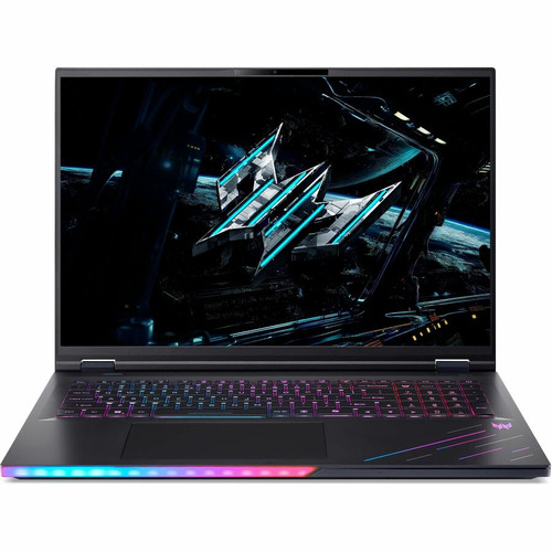 Acer Predator Helios 18 AI PH18-73 PH18-73-97XC 18" Gaming Notebook - WQXGA - 250 Hz - Intel Core Ultra 9 275HX - 64 GB - 1 TB SSD - - (Fleet Network)