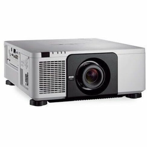 Sharp NP-PX1004UL-WH 3D DLP Projector - Ceiling Mountable, Floor Mountable - White - 1920 x 1200 - Front, Rear, Ceiling, Rear Ceiling, (Fleet Network)