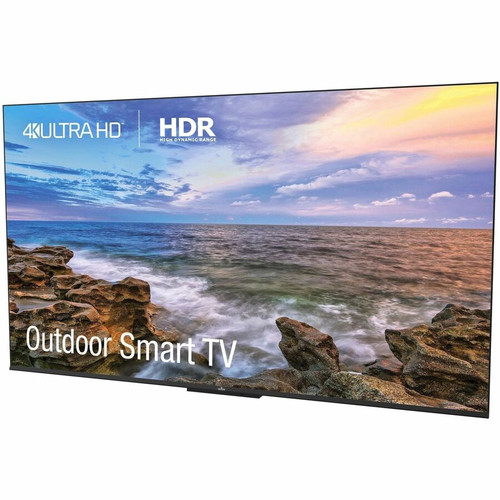 Neptune&trade; Shade NTSD55 54.6" Smart LED-LCD TV - 4K UHDTV - High Dynamic Range (HDR) - Black - Dolby Vision, HDR10, HDR10+, HLG - (Fleet Network)