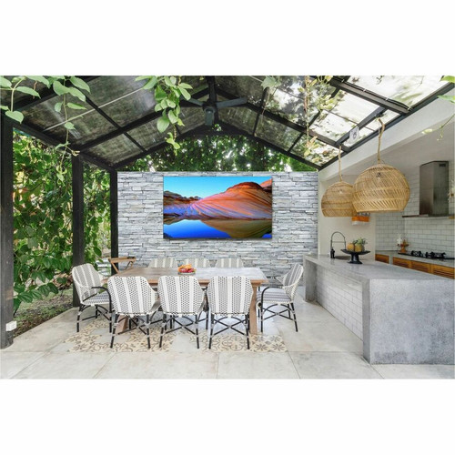 Neptune™ Shade NTSD65 64.5" Smart LED-LCD TV - 4K UHDTV - High Dynamic Range (HDR) - Black - Dolby Vision, HDR10, HDR10+, HLG - (NTSD65)