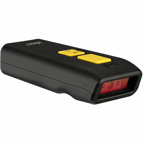 Adesso Bluetooth & 2.4Ghz Wireless Antimicrobial & Waterproof 2D Barcode Scanner - Cable/Wireless Connectivity - 300 scan/s - 20" (508 (Fleet Network)