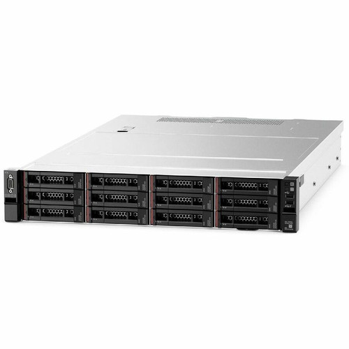 i-PRO SRL3E NVR-RL-2-176TB-V4 Video Surveillance Station - 176 TB HDD - Network Video Recorder - TAA Compliant (Fleet Network)