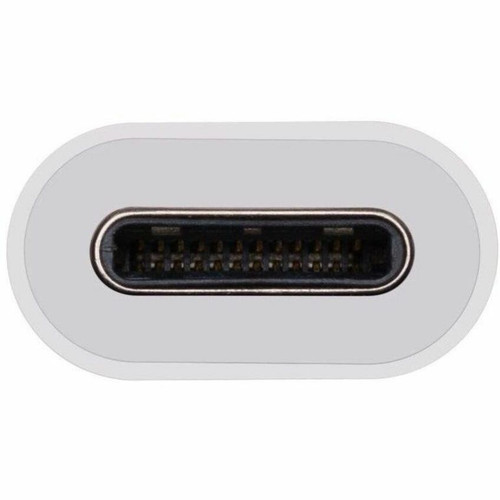 NewerTech USB-C to DisplayPort 8K Display Adapter - 1 x DisplayPort Digital Audio/Video - Female - 1 x USB Type C - Male - 7680 x 4320 (NWTADPTCDP14)