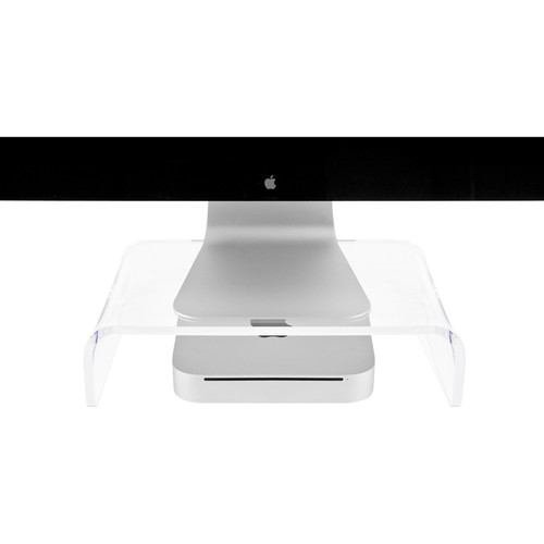 NewerTech NuStand mini Monitor Riser - 22" to 30" Screen Support - Flat Panel, CRT Display Type Supported (Fleet Network)