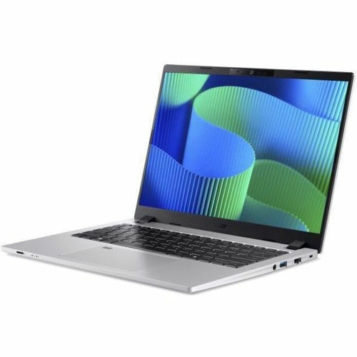Acer NX. BCJAA. 002 TravelMate P2 14 TMP214-56-51H9 Notebook - 14" WUXGA 60 Hz - Intel Core 5120U - 16 GB RAM - 512 GB SSD - Windows 11 Pro - Silver