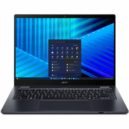 Acer TravelMate P4 Spin 14 P414RN-55 TMP414RN-55-52RS 14" Touchscreen Convertible 2 in 1 Notebook - WUXGA - 60 Hz - Intel Core Ultra 5 (Fleet Network)